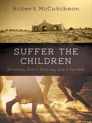 cover image of Suffer the Children